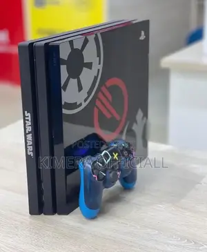 Chipped Sony Playstation 4 Pro