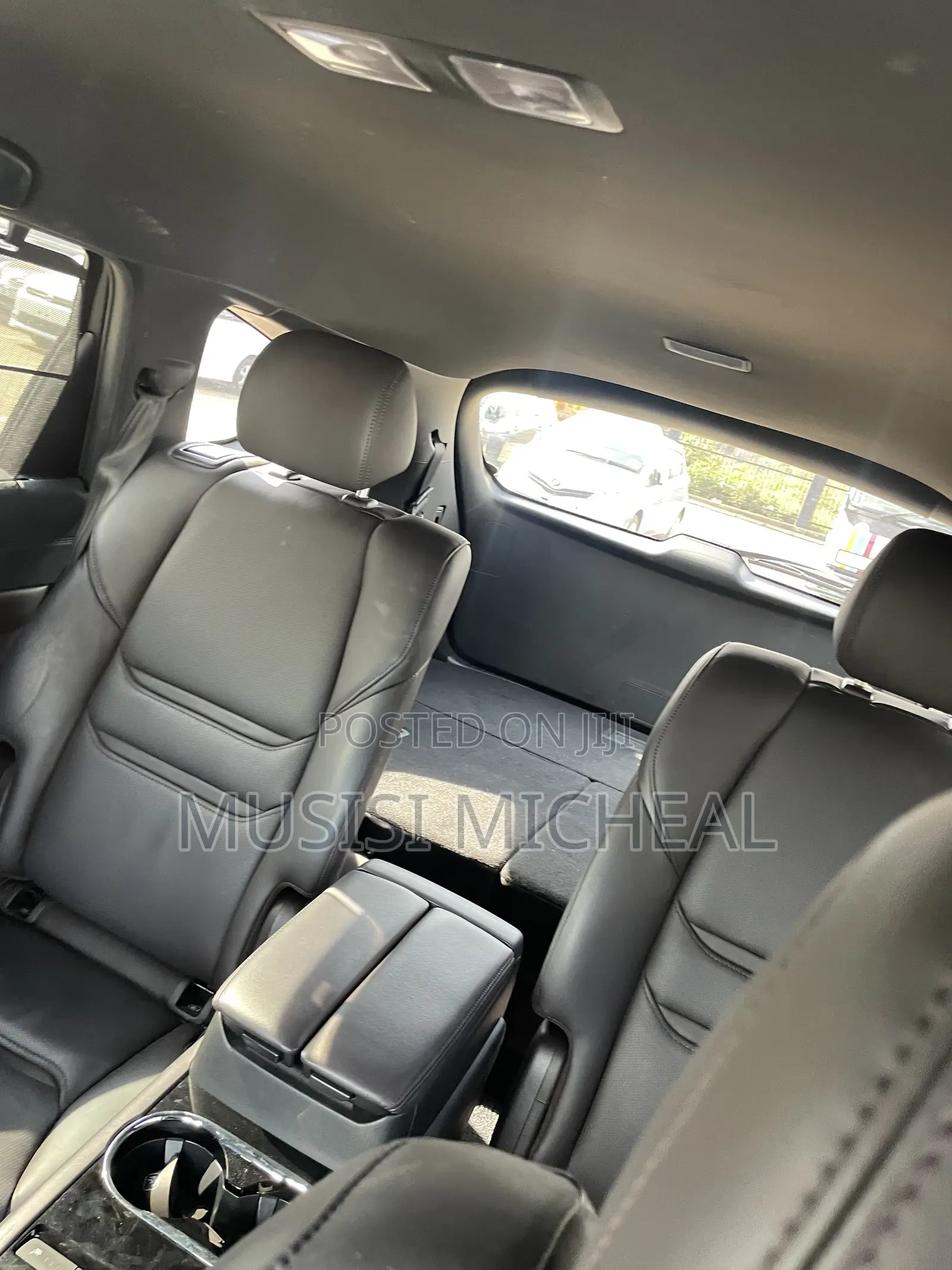 Mazda CX-8 2.2 AWD (7 seater) 2017 Black