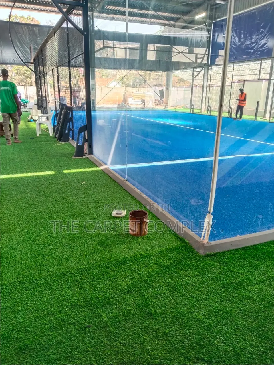 Artificial Futus Grass Carpets Squaremeter