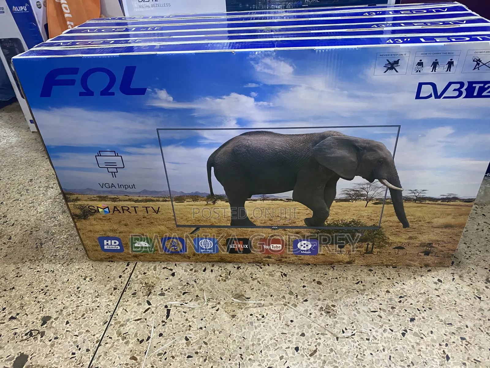 Fol 43 Smart Android