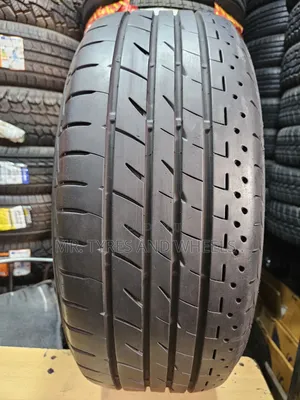 225 55 R17 Bridgestone Japan Imported Tires 4rm Japan 5years Warranty