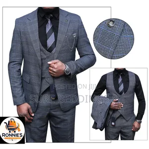 Elegant Spanish Suits