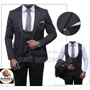 Elegant Spanish Suits