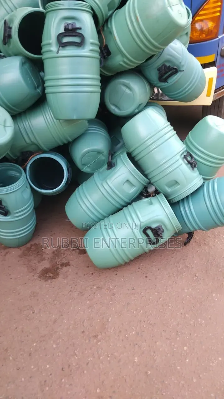 Plastic Drum