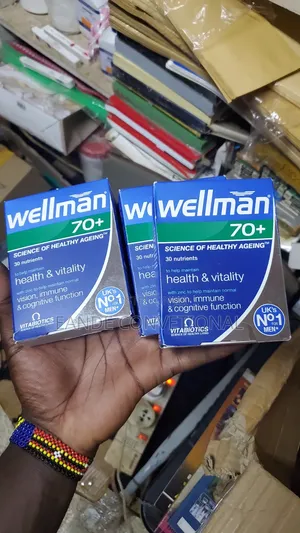 Wellman 70+