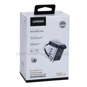 Ugreen Nexode Pro 100w Gan Usb C Charger