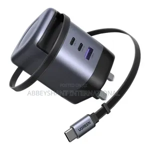 Ugreen Nexode Pro 100w Gan Usb C Charger