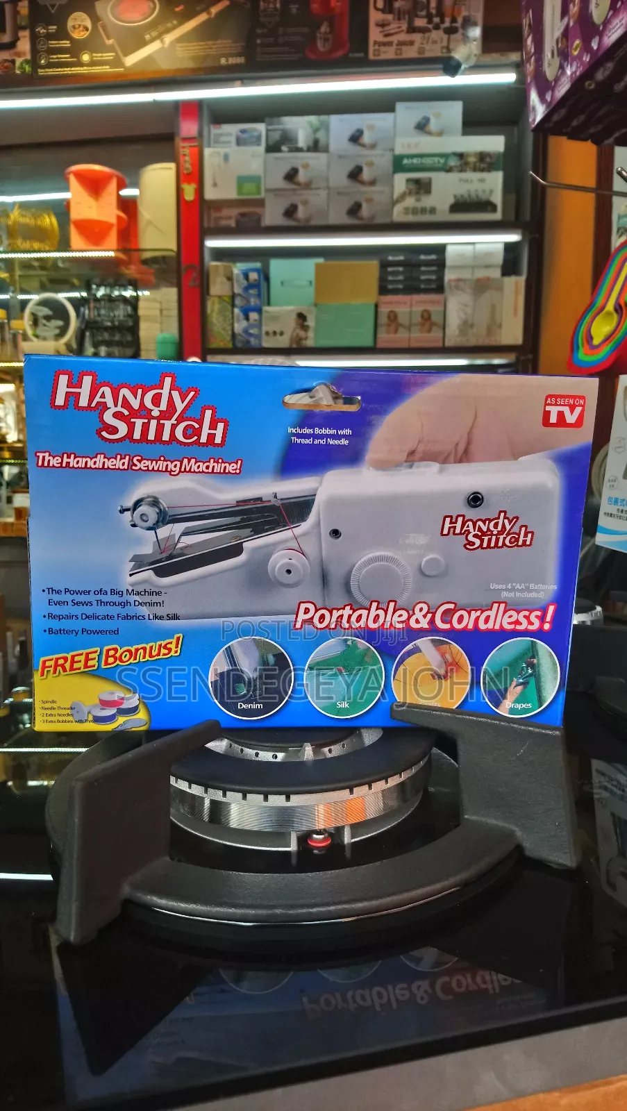 Handy Stitch