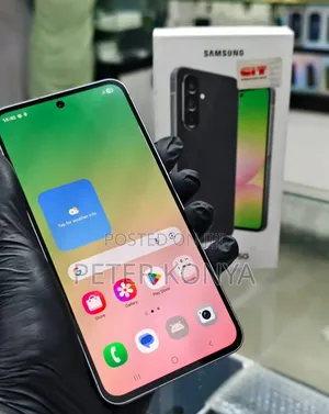 New Samsung Galaxy A56 256 GB Black