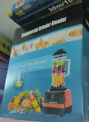 Silver Crest Multi-Functional Blender
