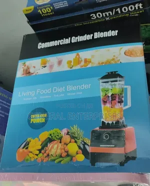 Silver Crest Multi-Functional Blender