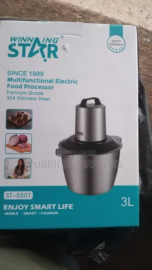 Winning Star Food Processor 3l