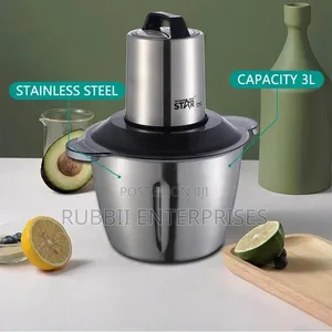 Winning Star Food Processor 3l