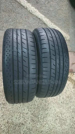225/55r17 101v Japanese Made Foreign Used Tires Bridgestone