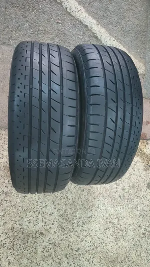 225/55r17 101v Japanese Made Foreign Used Tires Bridgestone
