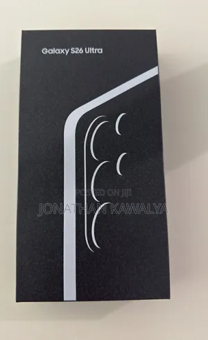 New Samsung Galaxy S26 Ultra 5G 512 GB Bronze