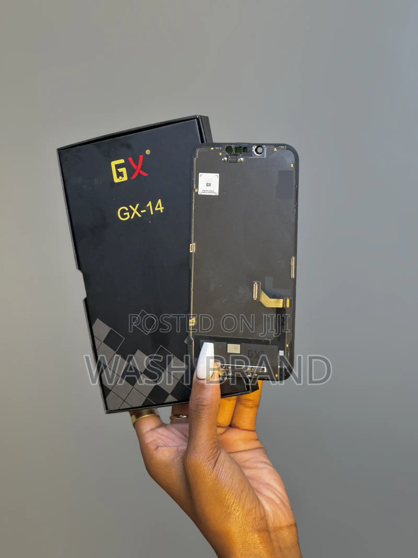 iPhone Original Screens Gx 14 15 16 Pro Pro Max