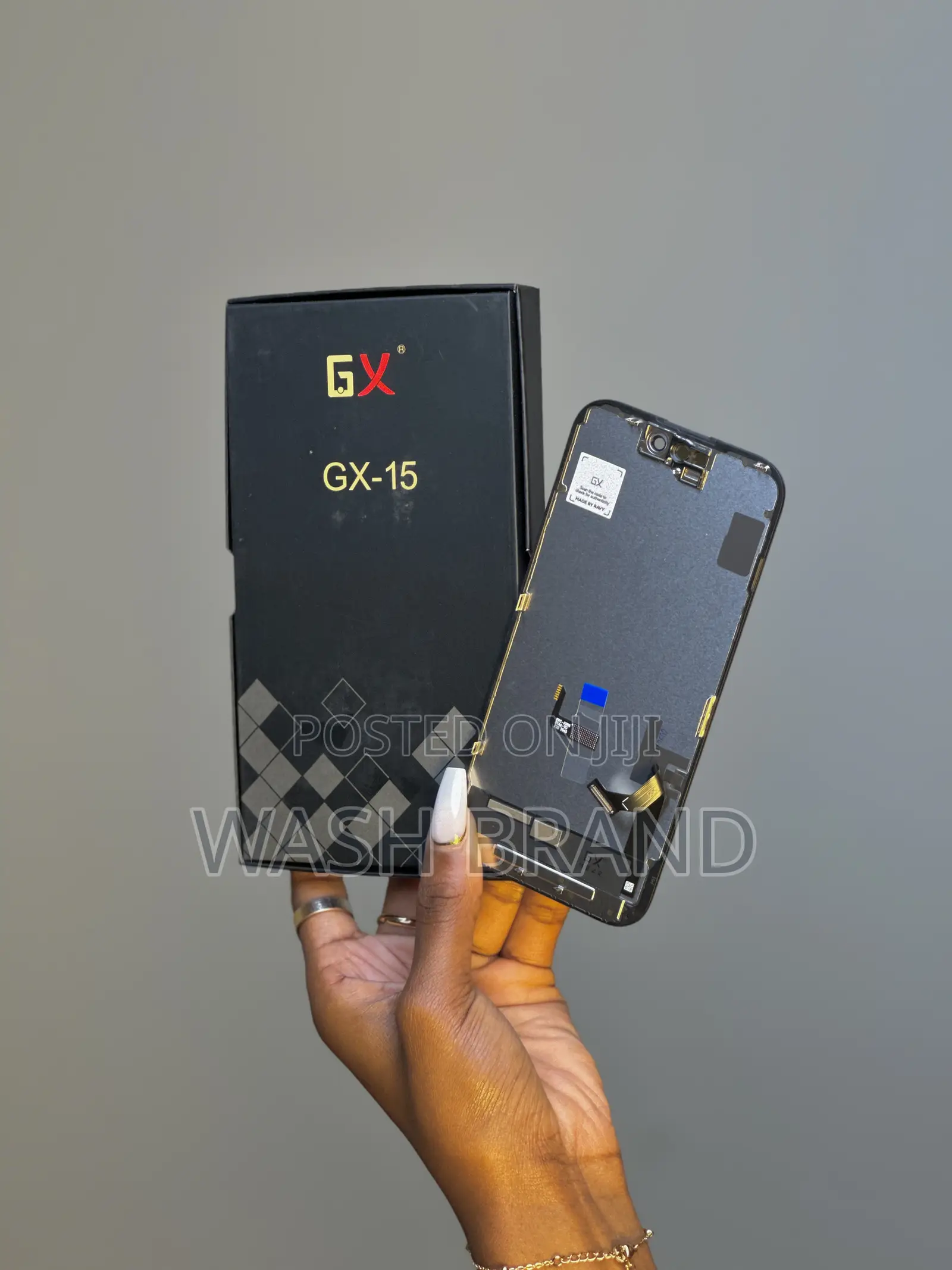iPhone Original Screens Gx 14 15 16 Pro Pro Max