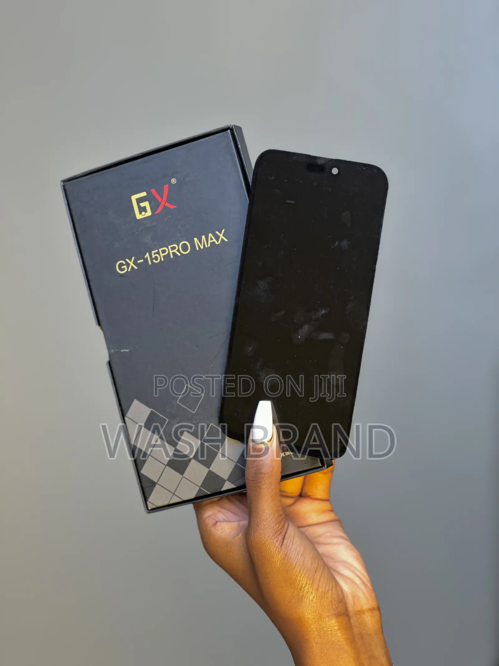 iPhone Original Screens Gx 14 15 16 Pro Pro Max