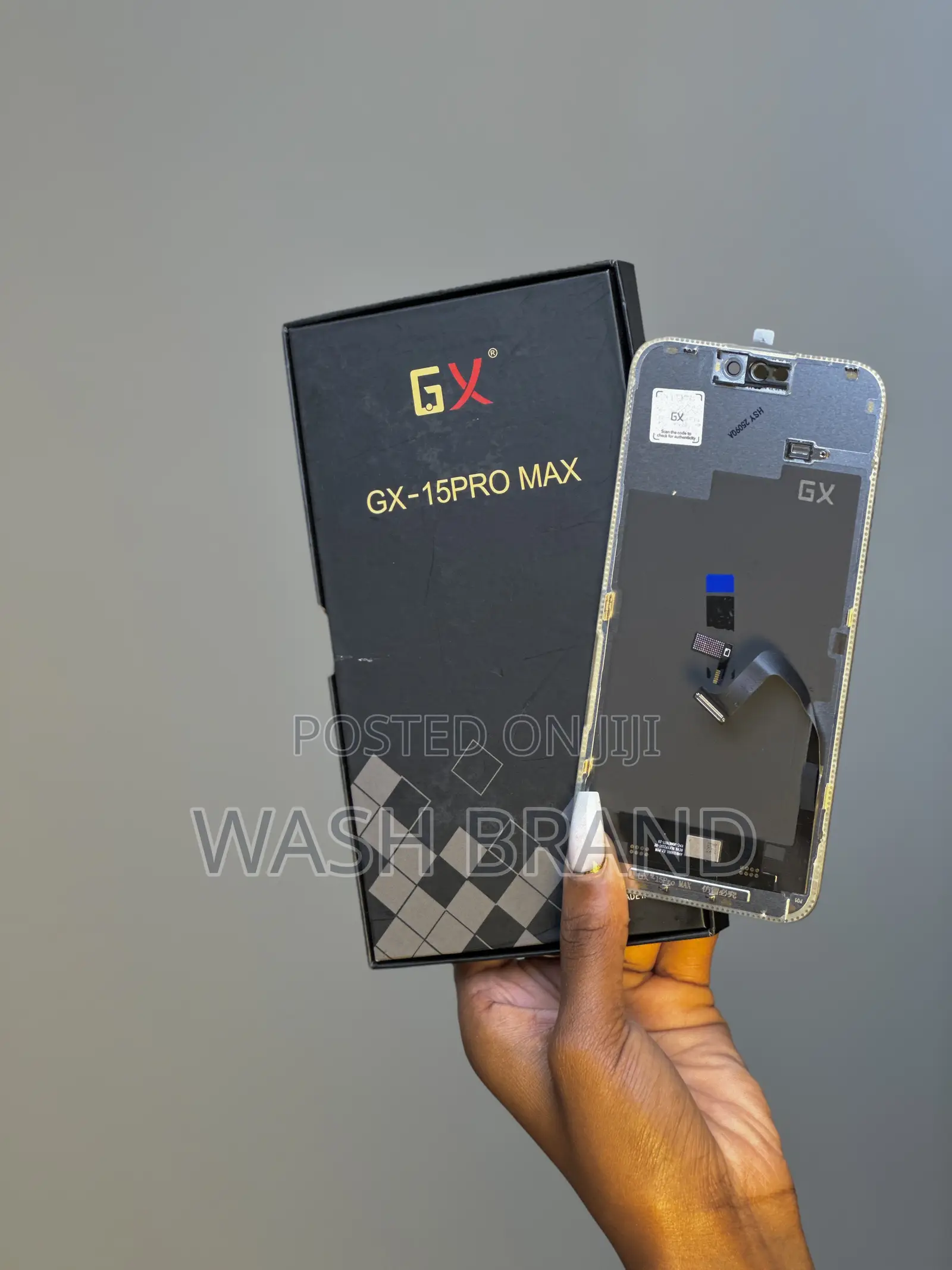 iPhone Original Screens Gx 14 15 16 Pro Pro Max