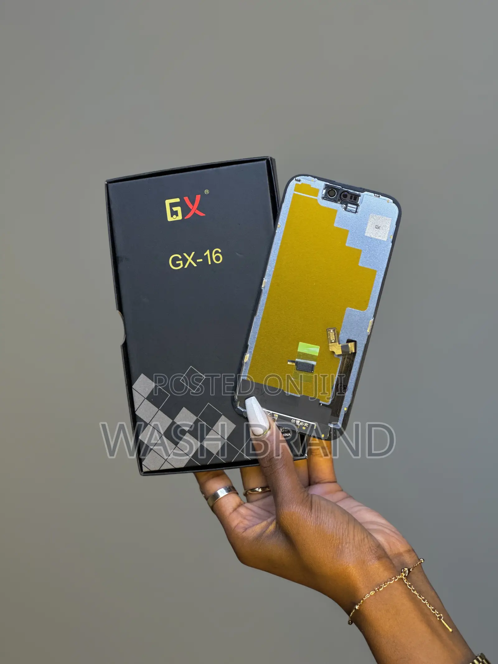 iPhone Original Screens Gx 14 15 16 Pro Pro Max