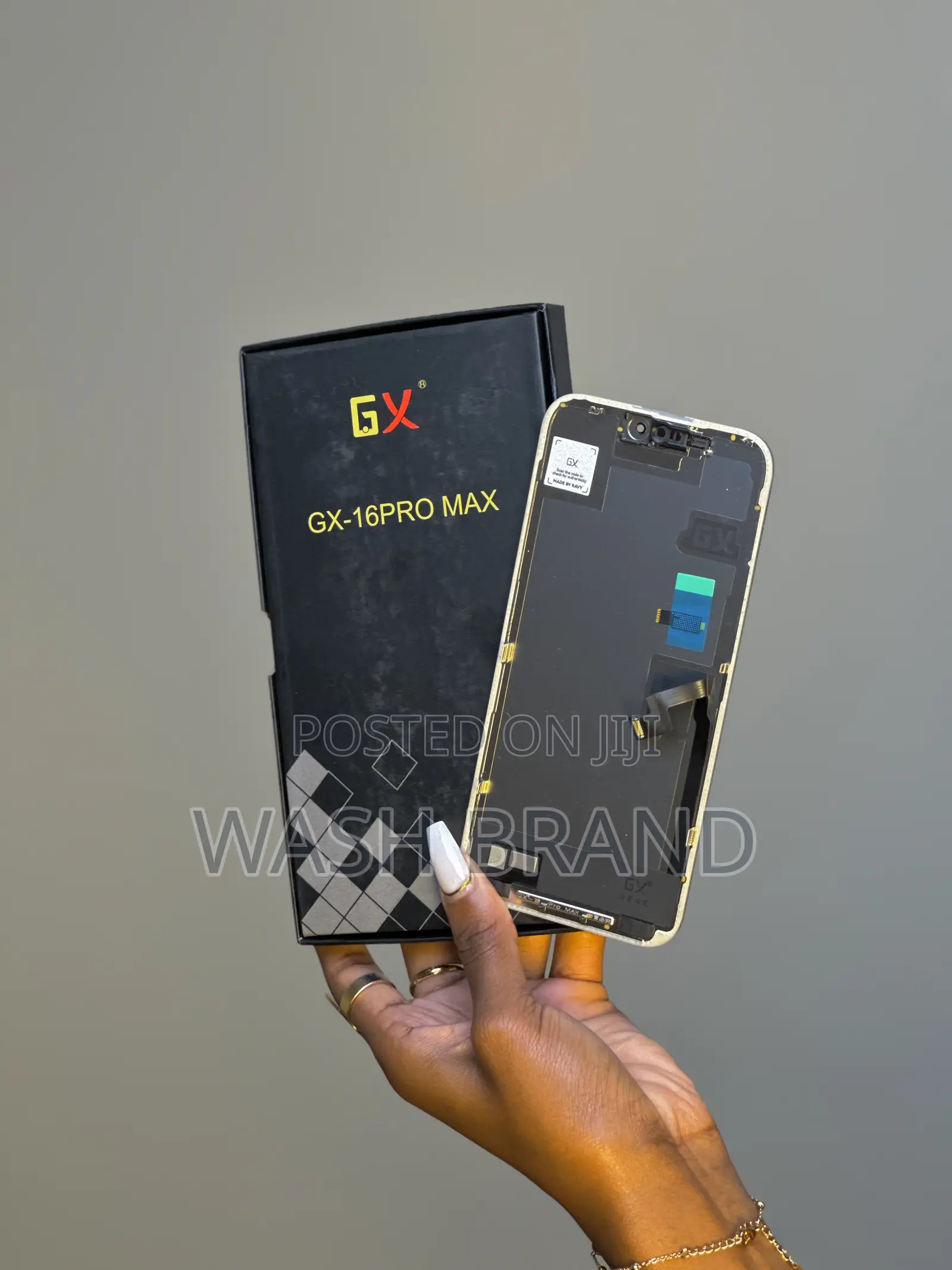 iPhone Original Screens Gx 14 15 16 Pro Pro Max