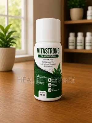 Vitastrong Enlargement Oil