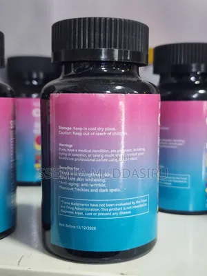 Collagen 14 in 1 ,Vital Glow Blend 90 Capsules Dietry Supplement