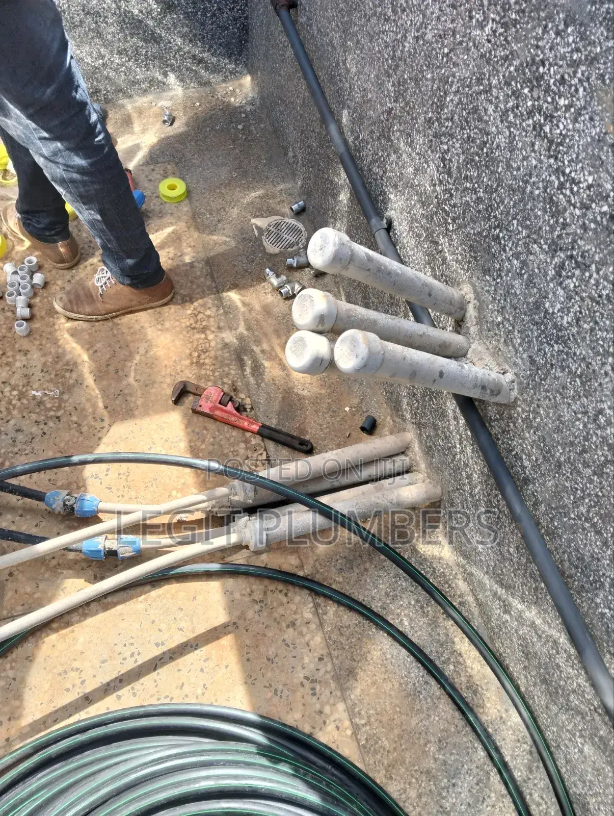 Mobile Plumber