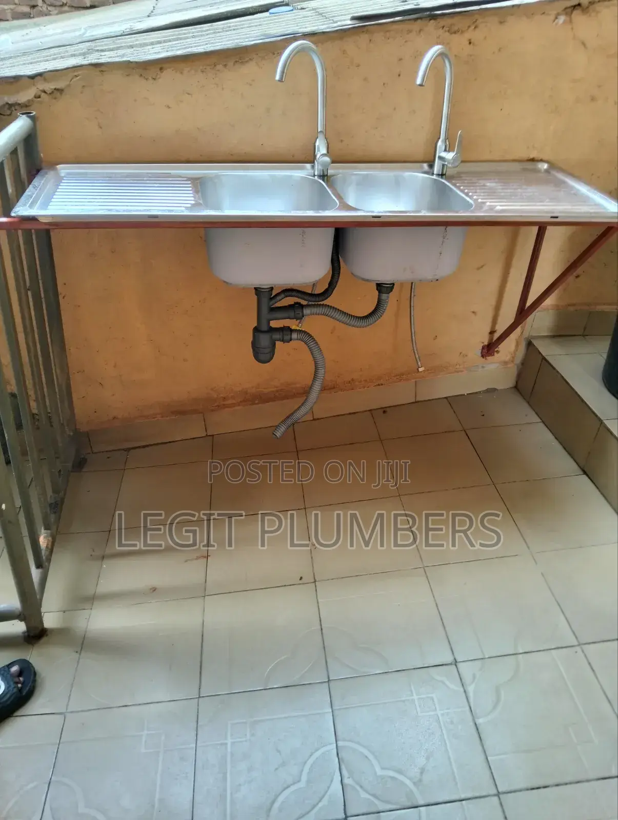 Mobile Plumber