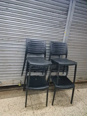 Mistral Outdoor Plastic Chairs Plastic Chairs for Garden Beach Bar