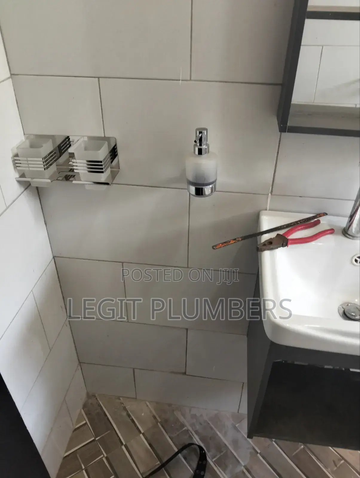 Mobile Plumber