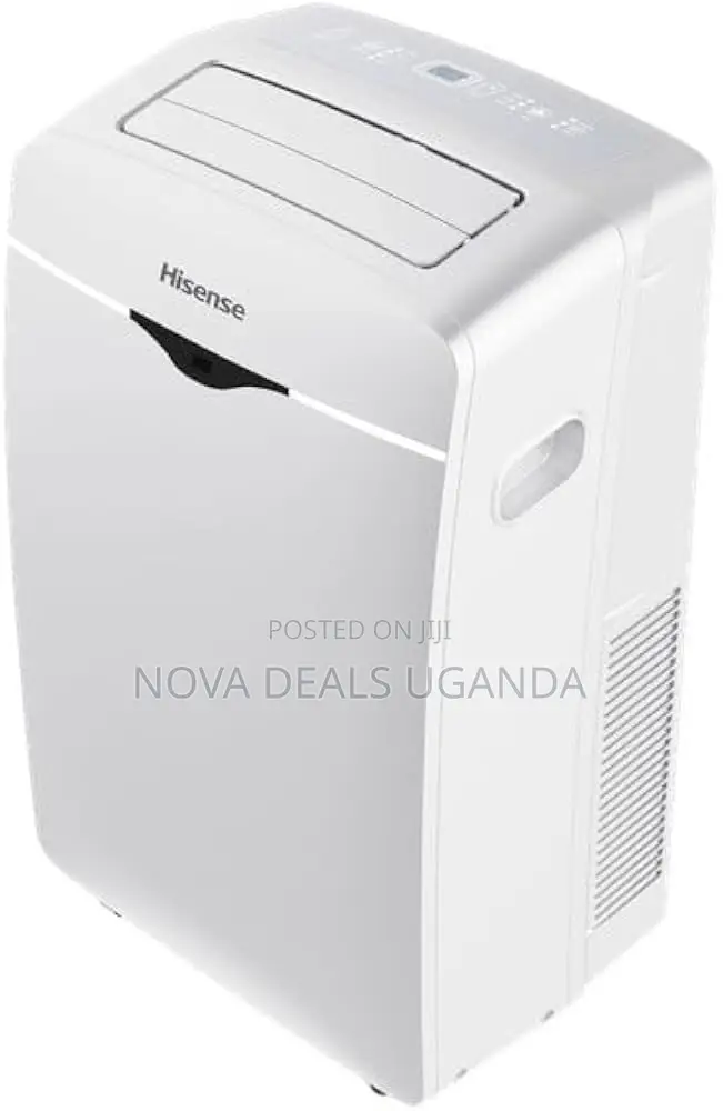 Hisense12000 Btu Portable Air Conditioner With Rotary Compressor,White