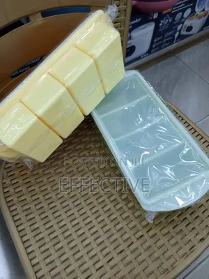 Silicone Ice Mold Tray.
