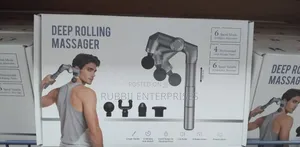Deep Rolling Massager