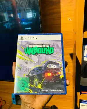 Need for Speed Unbound