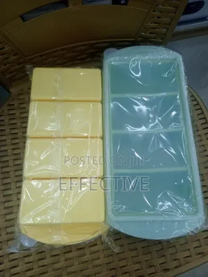 Silicone Ice Mold Tray.