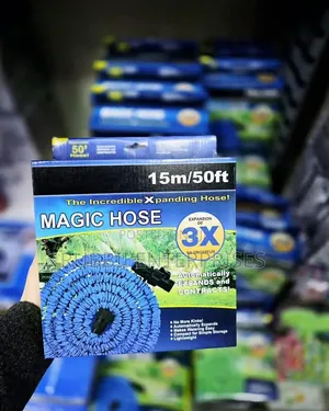 Expandable Magic Hose Pipe 15m/50ft