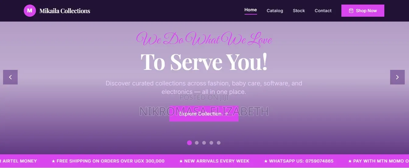Website Designs