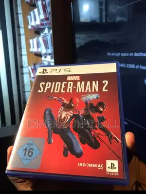Spiderman 2
