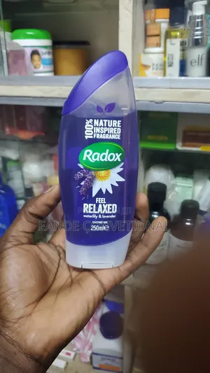 Radox Shower Gels