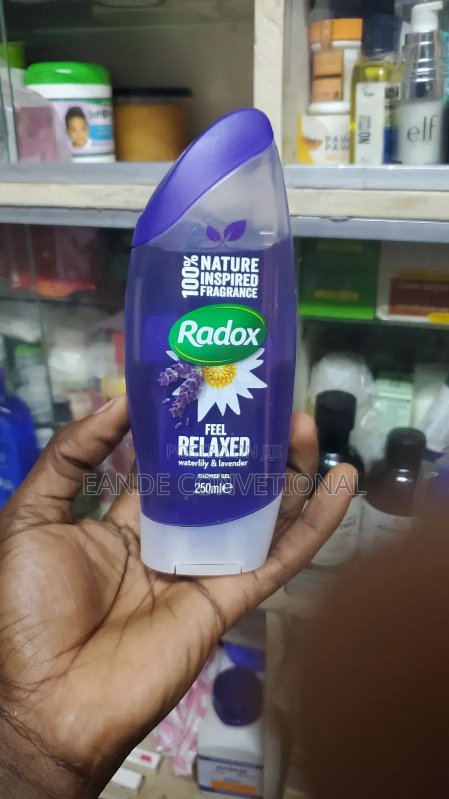 Radox Shower Gels
