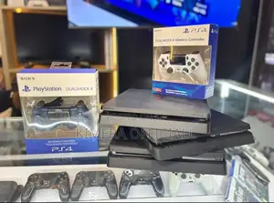 Playstation 4 Slim Models. Both Chipped and Non Chipped Consoles