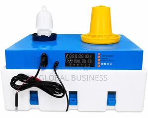 64 Fully Automatic Egg Incubator – High Efficiency Hatchery Machine