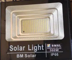 300w Bm Solar Floodlight