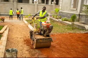 Expert Leveling and Grading for Flawless Foundations.