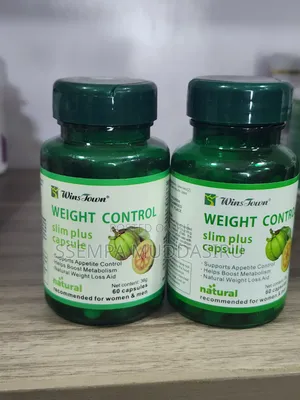 Wins Town Weight Control Slim Plus Capsules