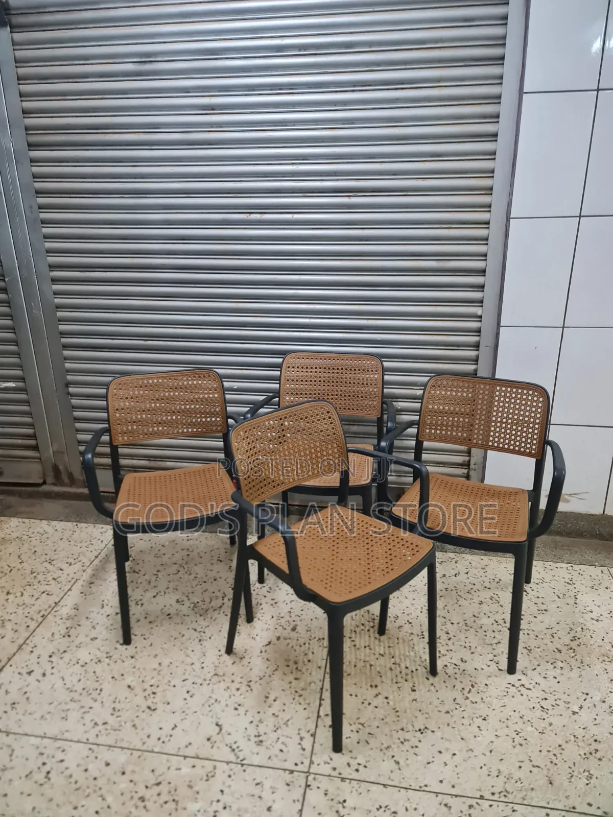 Hard Plastic Dining Chair Plastic Chairs 1pc