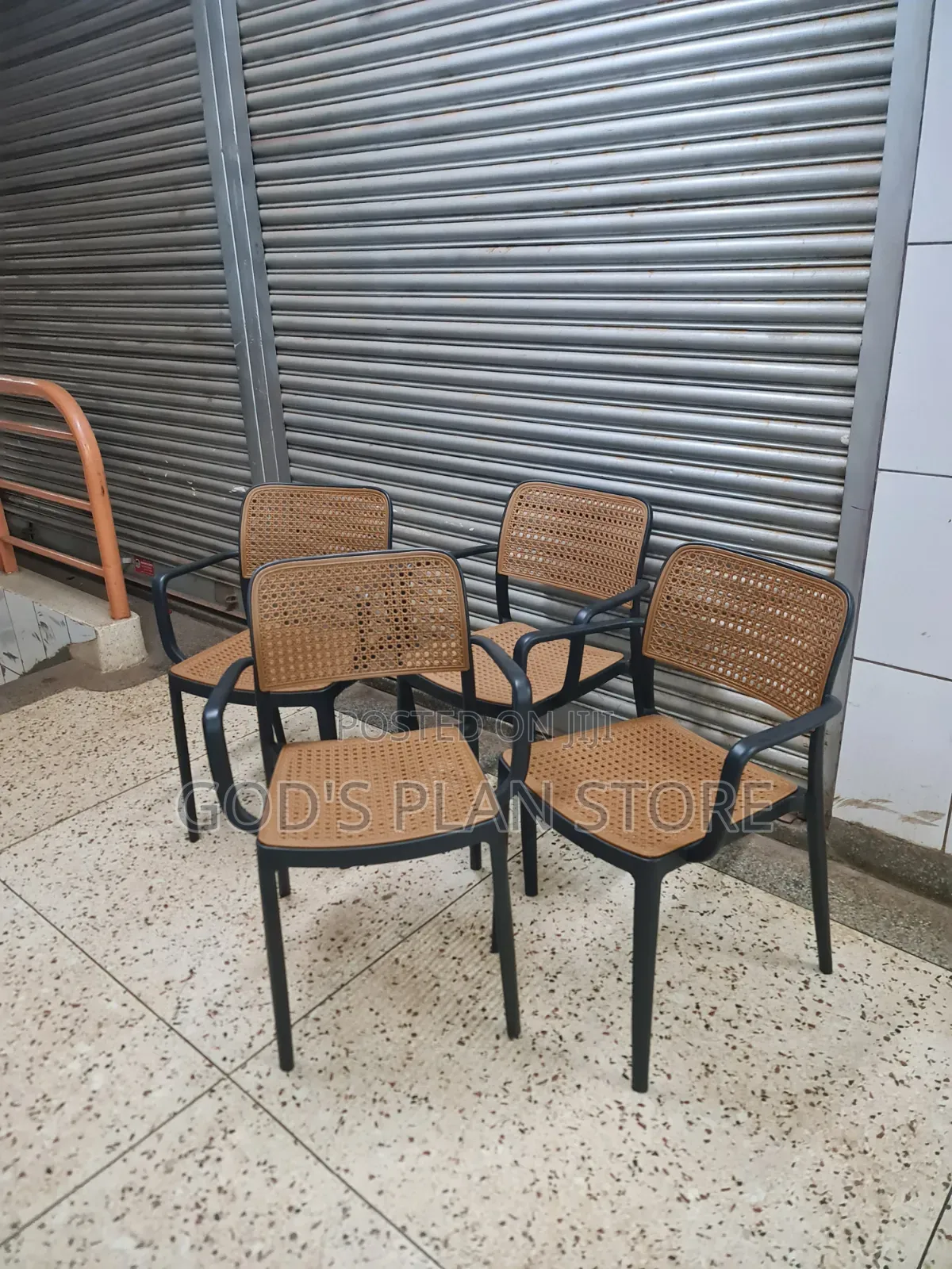 Hard Plastic Dining Chair Plastic Chairs 1pc