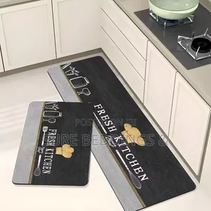 Fresh Kitchen Mat